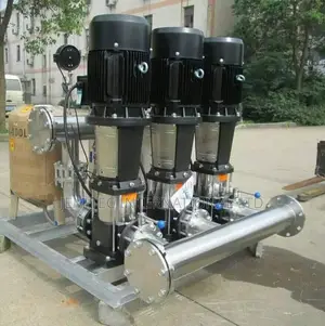 Boaster Pump
