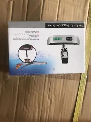 50kg Luggage Scale