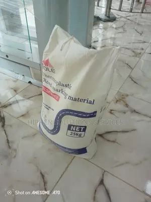 Thermoplastic Road Marking Powder Coating Paint