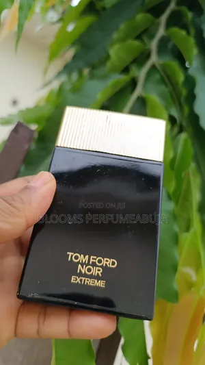 Tom Ford Noir Extreme Edp Unboxed