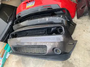 Complete Front Bumper For Dodge Challenger 2018 Models