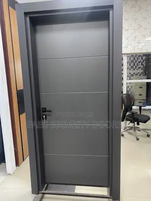 High-Grade Isreali Interior Quality Door 6” Frame