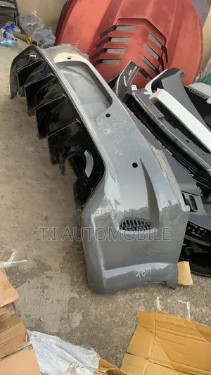 Back Bumper For Dodge Charger 2023 Models