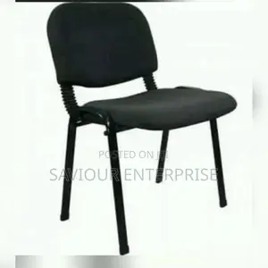 4 Leg Visitors Office Chair