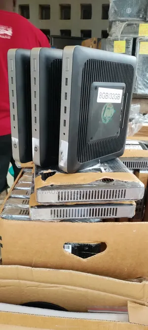 Desktop Computer HP t630 4GB SSD 32GB