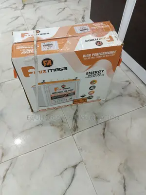 Dureable Finix Mega FMTR-26000 Solar Battery.
