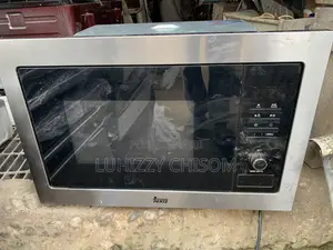 Microwave and Industrial Oven Repair