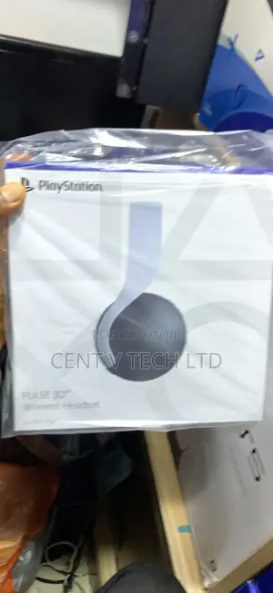 Playstations 5 Wireless Headset