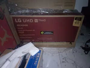 49 Smart Frameless Tv
