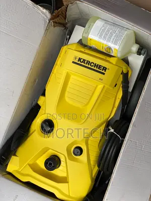 Karcher Electric Car Was Machine / Pressure Washer