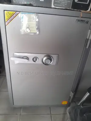 107 Fireproof Safe Cabinets