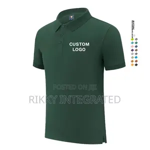 Screen Printing for Polos Medical Uniforms