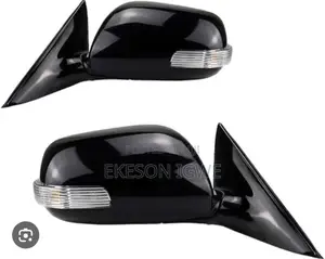 Side Mirror Toyota Camry 2008-2010 With Light