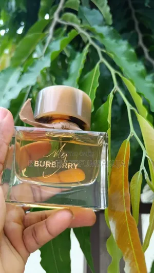 My Burberry Edp Unboxed
