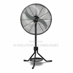 QASA 26′′ Industrial Standing Fan Qpif-26 Mega