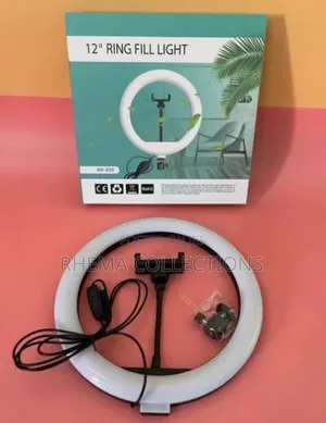 12inches Ringlight