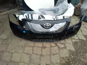Toyota Camry 07 Front Bumper Empty