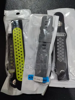 Fitbit Charge 4 3 Strap