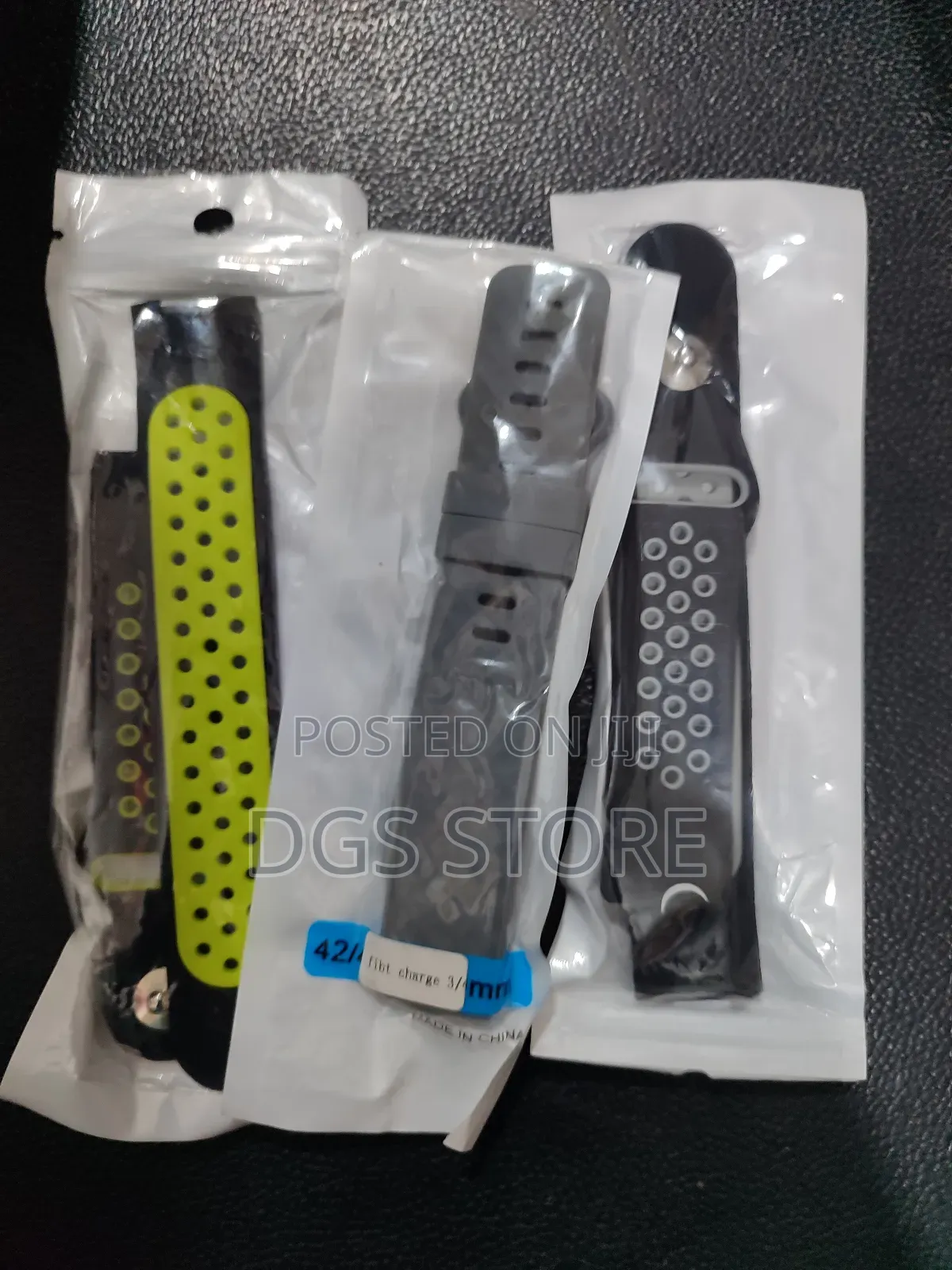 Fitbit Charge 4 3 Strap