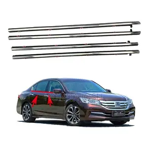 Door Window Cromes 2010- 2015 Model Honda Crosstour