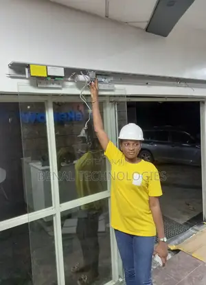 The Best Automatic Sliding Door Service