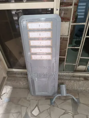 Solar Street Light 5 Eyes 100watts