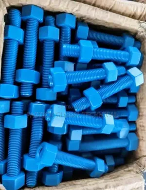 3/4" X 125mm PTFE Coated Stud Bolt