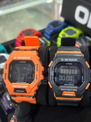 Gshock Digital Wristwatch