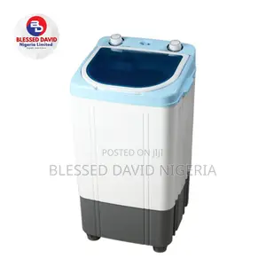 Qasa 7.5kg Single Tub Washing Machine - Qst-75