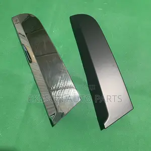 Back Door Pillar Chrome Plastic Kia Sportage 2011/2014