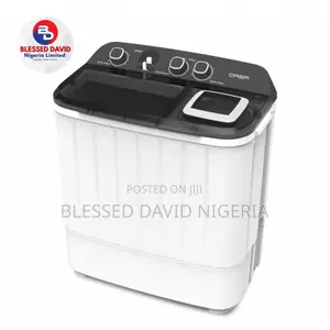 Qasa 7.6kg Washing Machine - Qtt-112 Q2