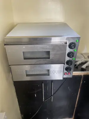 2deck Double Mini Pizza Oven