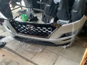 Front Complete Bumper Tucson 2019 Available  