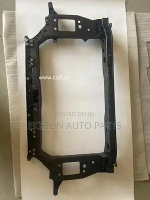 Front Cut Radiator Support Hyundai Grand I10 Xcent 2014