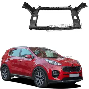 Radiator Support Front Cut Kia Sportage 2016/2019