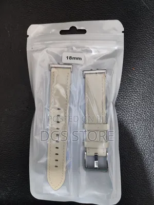 Samsung Galaxy Fit 3 Leather Strap
