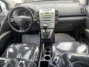 Toyota Corolla Verso 1.6 2008 Blue