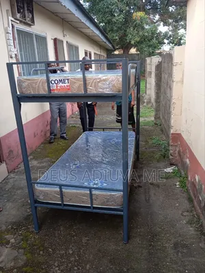 Students Bunk Bed Detachable With . Mattress