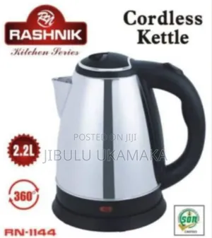 2.2litres Electric Jug/Kettle