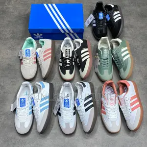 Original Adidas Samba OG Sneakers Collections