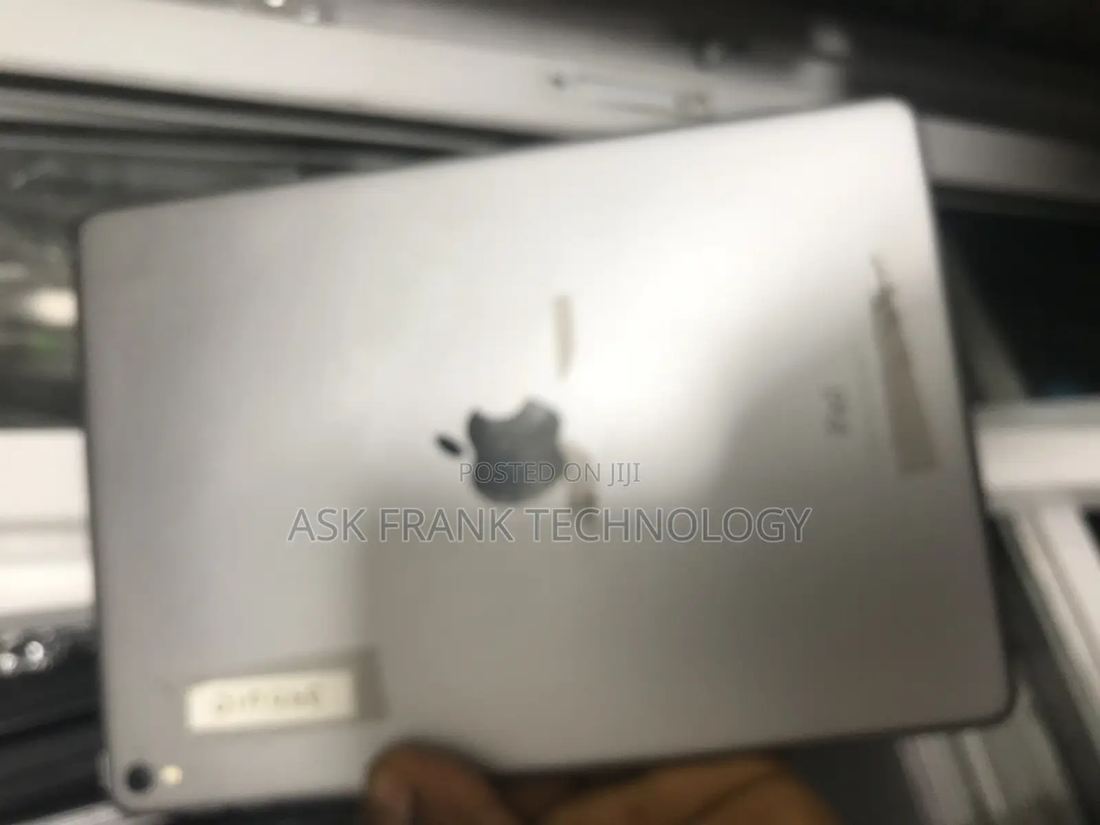 Apple iPad Pro 32 GB Silver