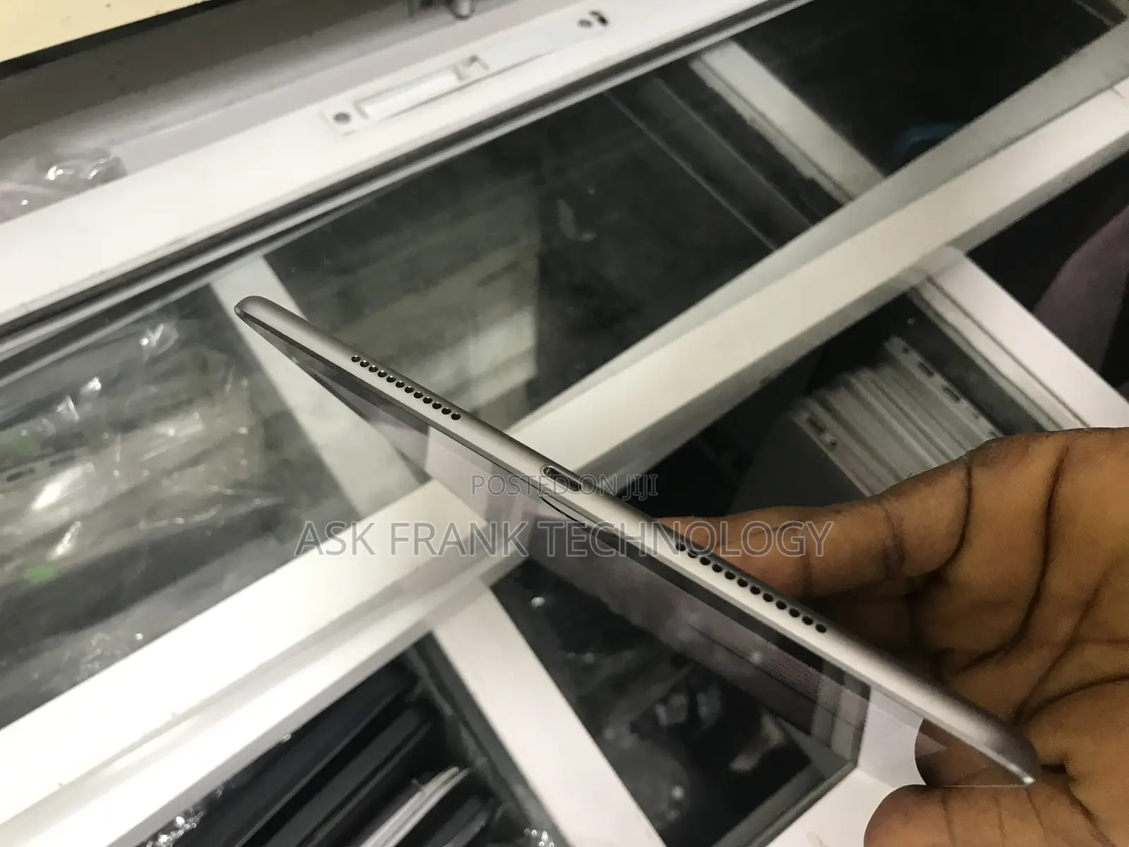 Apple iPad Pro 32 GB Silver