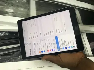 Apple iPad Pro 32 GB Silver