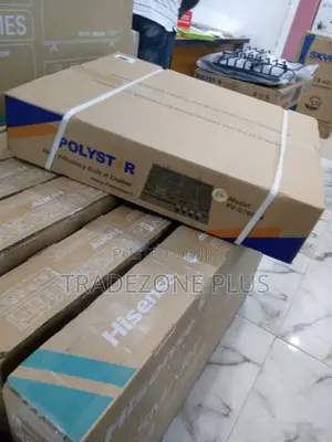 Quality Polystar 4 Burner Gas Cooker Hob