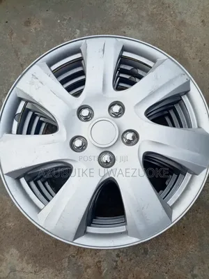 16" Wheel Cover Available
