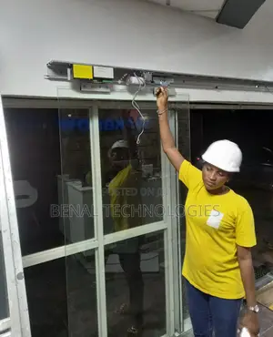 Uncommon Service for Automatic Sliding Doors
