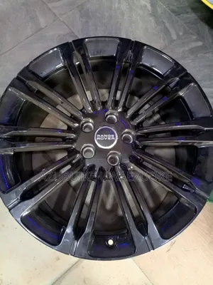 21" Rim Range Rover Sport