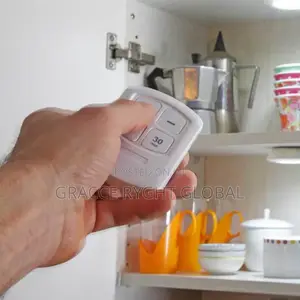 4in1 Cabinet/ Wardrobe Night Light With Remote Control