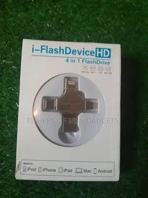 Unified Flash Drive