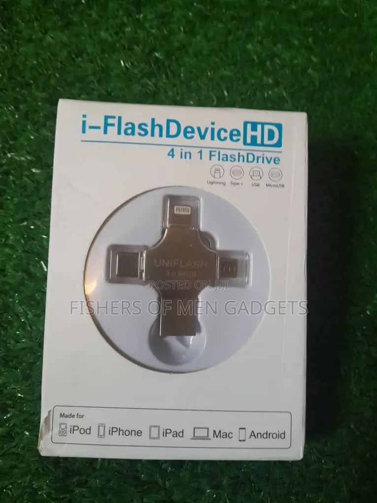 Unified Flash Drive